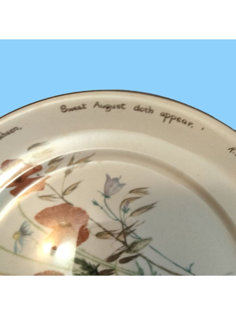 Noritake of Ireland Country Diary of An Edwardian - Picture 7 of 14